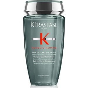 Kérastase Genesis Homme Anti-Hair Bain De Force Quotidien 250ml