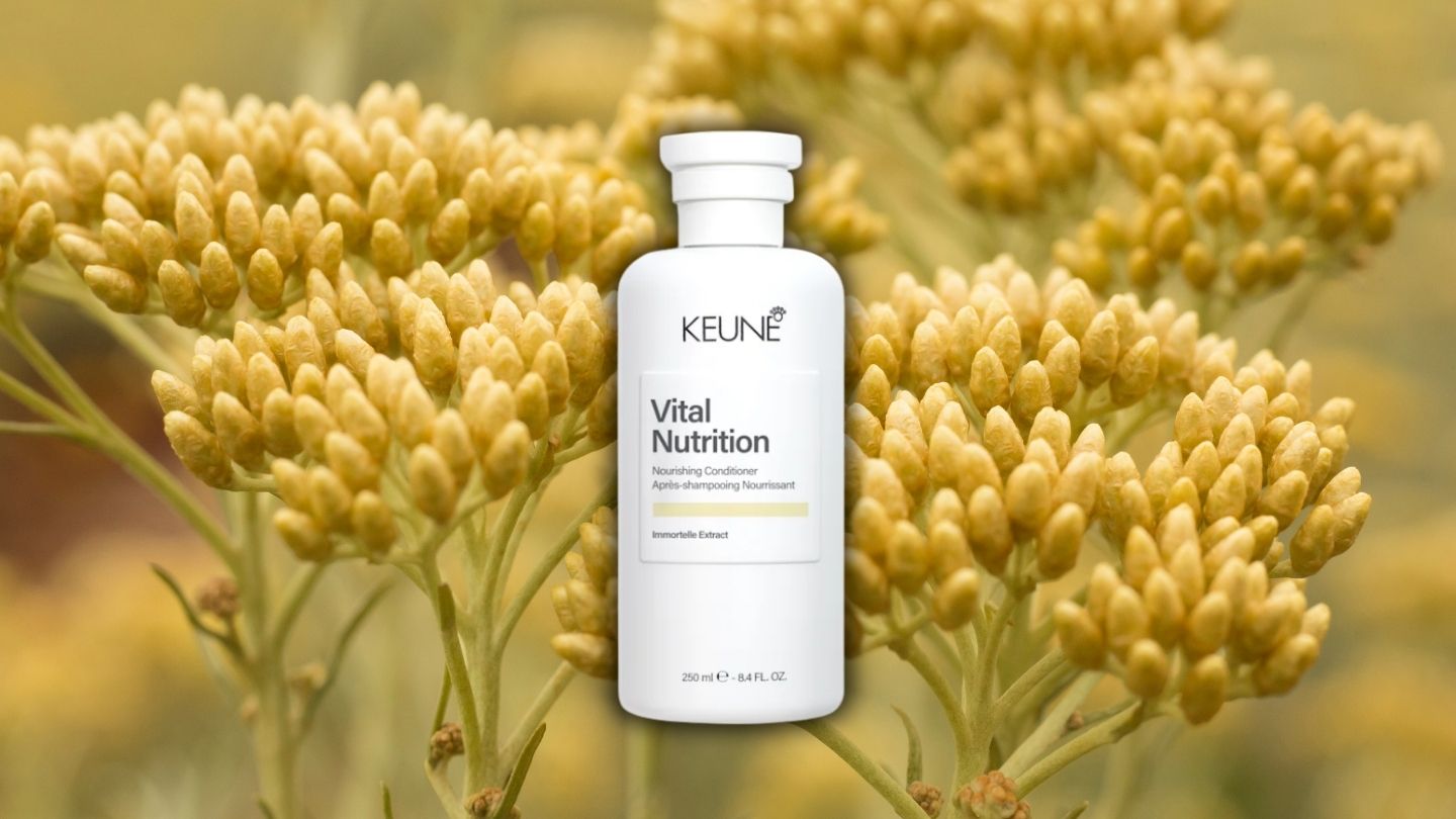 Keune Care Vital Nutrition Nourishing Conditioner 250ml