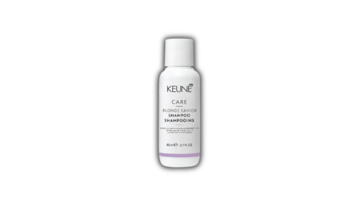Keune Care Blonde Savior Shampoo 80ml