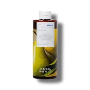 Korres Bergamot Pear Body Cleanser 400ml