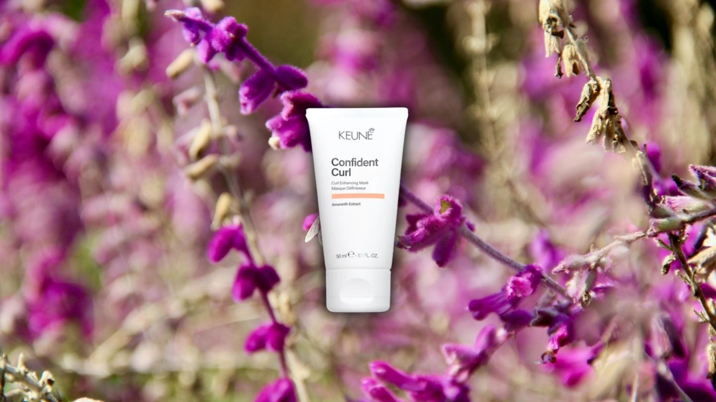 Keune Care Confident Curl Enhancing Mask 50ml