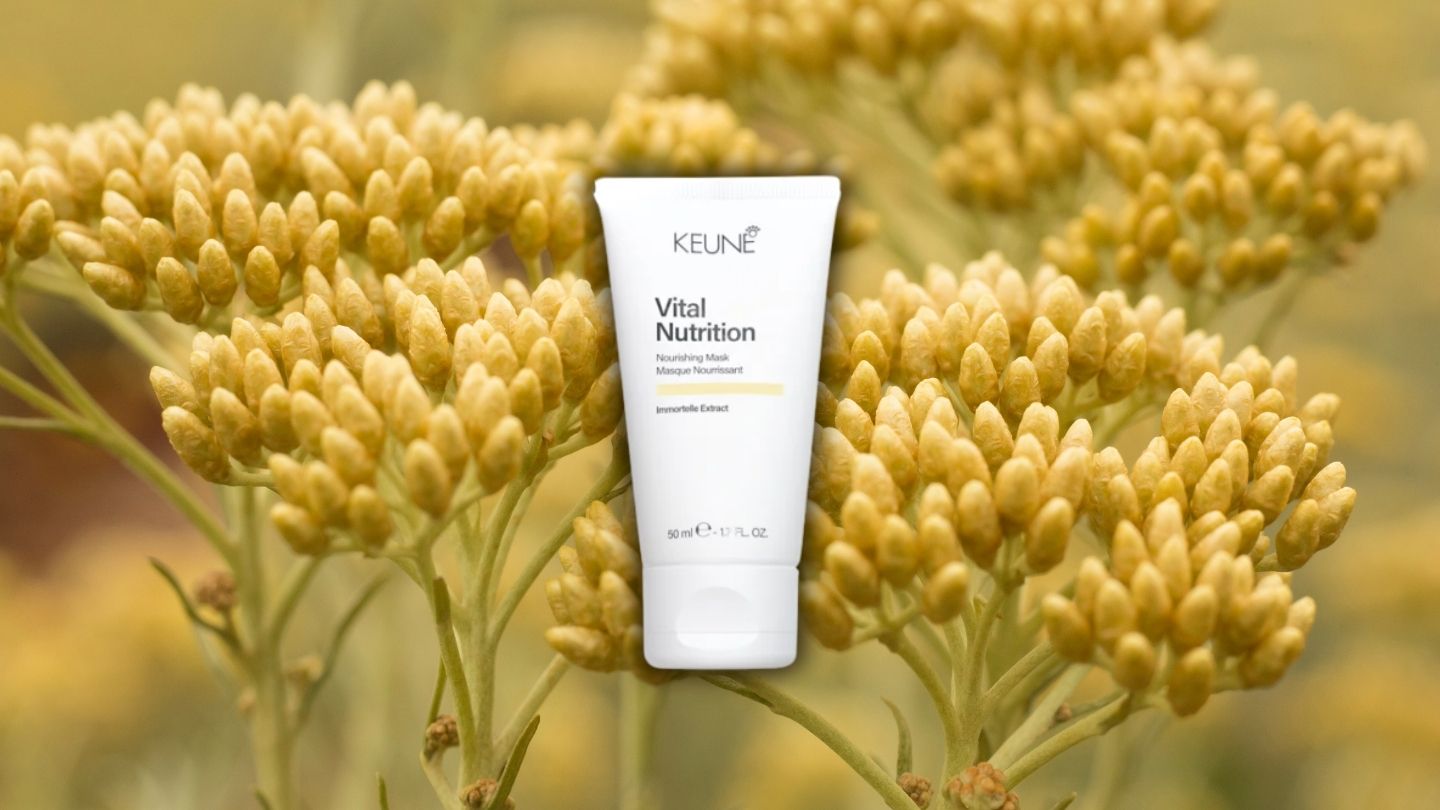 Keune Care Vital Nutrition Nourishing Mask 50ml