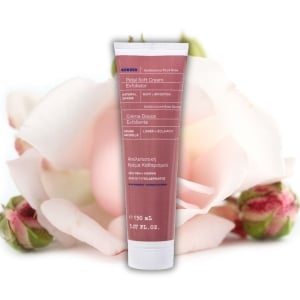 Korres Apothecary Wild Rose Petal Soft Cream Exfoliator 150ml