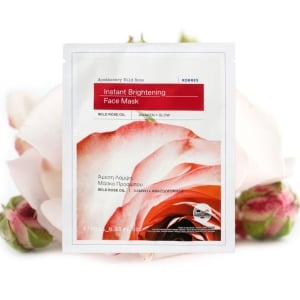 Korres Apothecary Wild Rose Face Mask 20ml