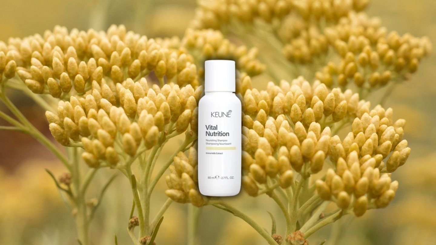 Keune Care Vital Nutrition Nourishing Shampoo 80ml