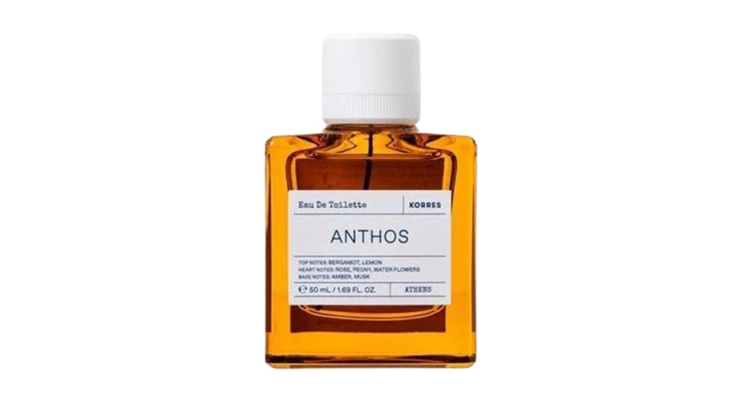 Korres Anthos Eau De Toilette 50ml