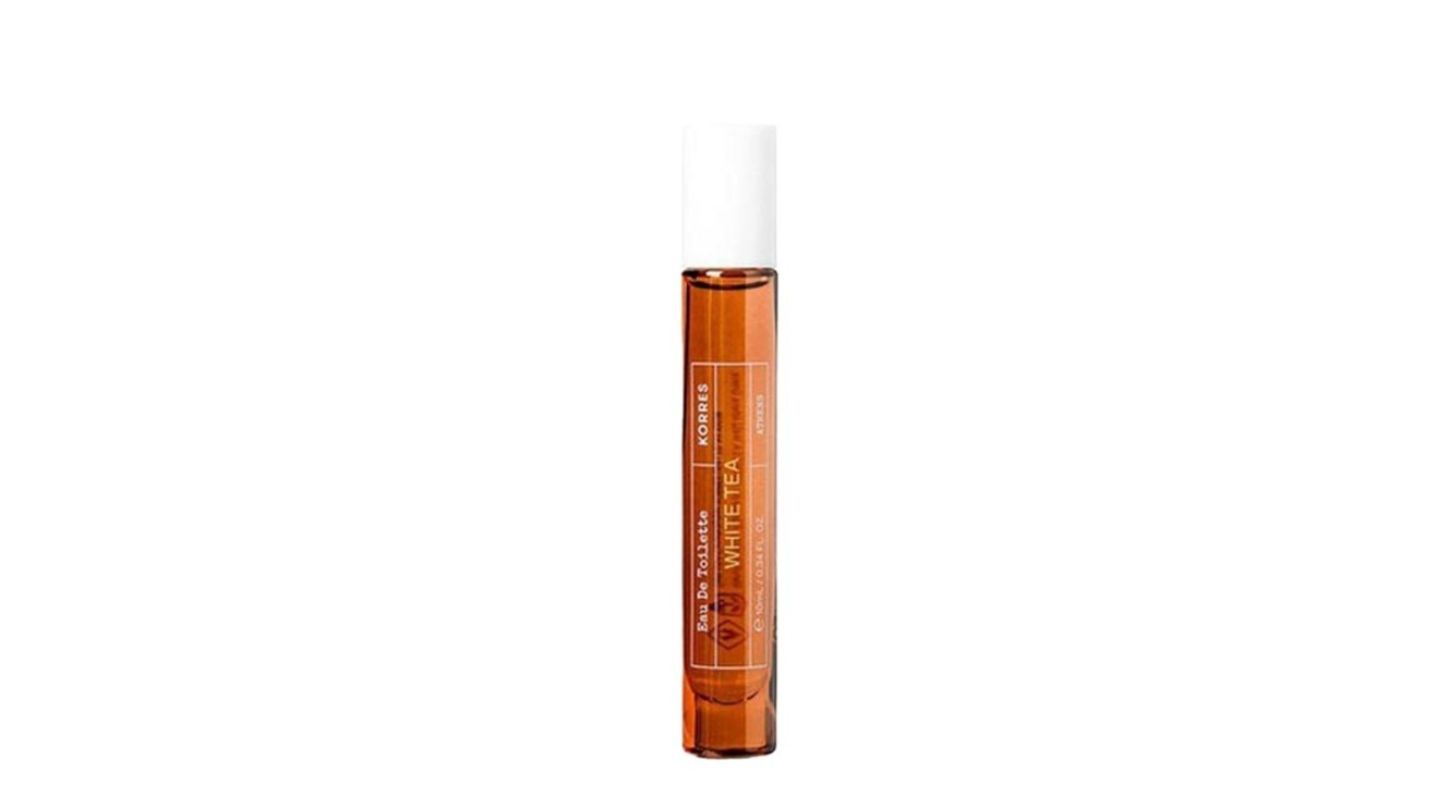 Korres White Tea Eau de Toilette 10ml