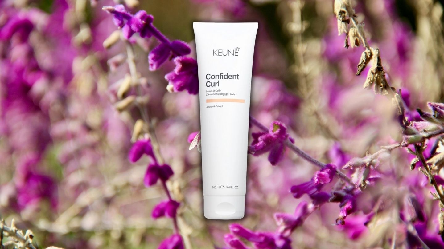 Keune Care Confident Curl Leave-In Coily 300ml