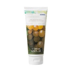 Korres Santorini Grape Body Milk 200ml