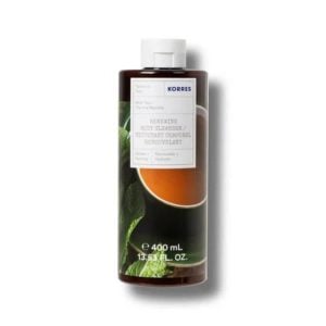 Korres Mint Tea Body Cleanser 400 ml