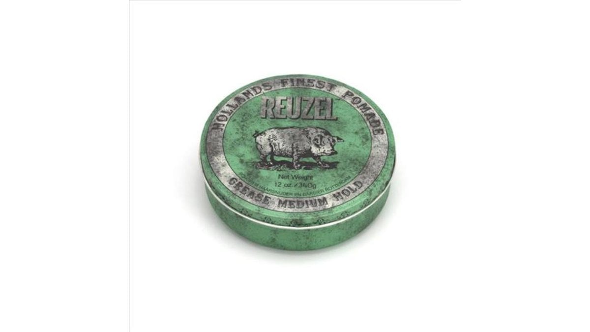 Reuzel Green Grease Medium Hold 340g