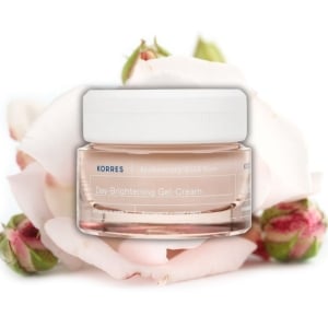 Korres Apothecary Wild Rose Day-Brightening Gel-Cream 40ml