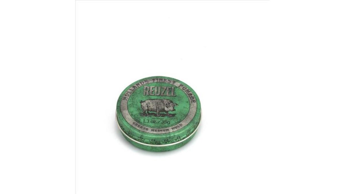 Reuzel Green Grease Medium Hold 35g