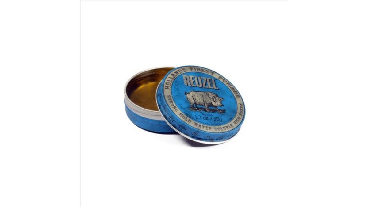 Strong Reuzel Blue Strong High Sheen Pomade 113g