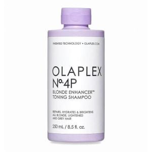 Olaplex No. 4P Blonde Enhancer Toning Shampoo 250ml
