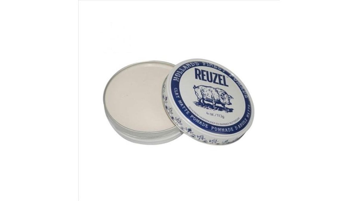 Reuzel Clay Matte Pomade 113g