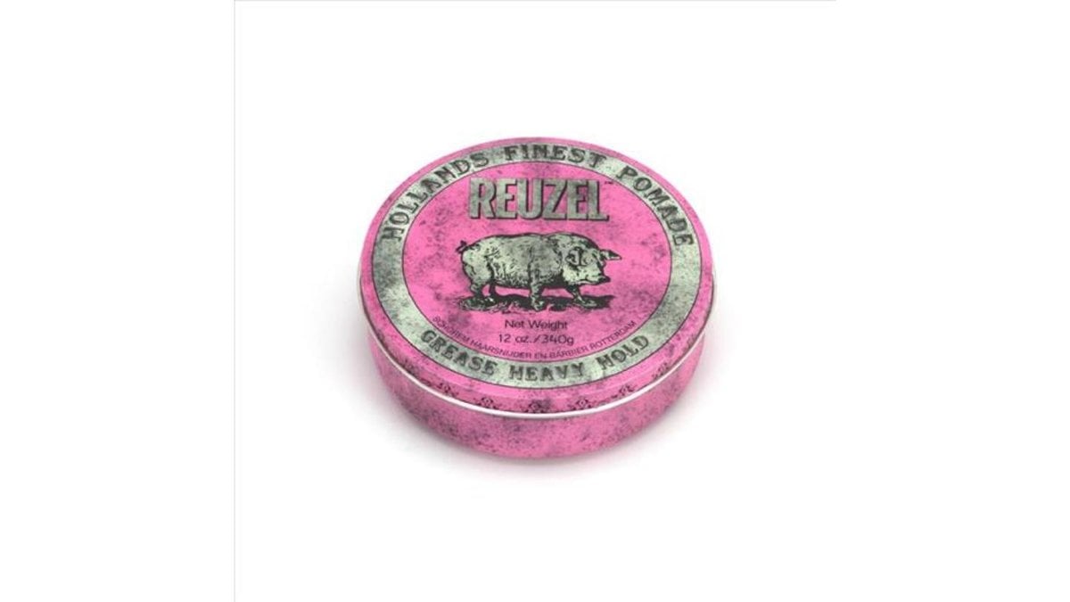 Reuzel Pink Grease Heavy Hold 340g