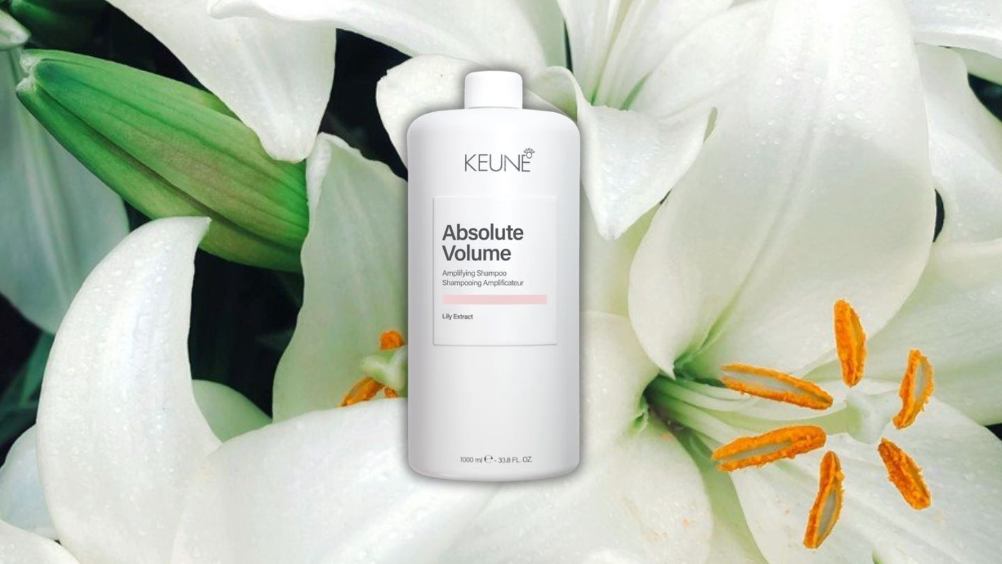Keune Care Absolute Volume Shampoo 1000ml