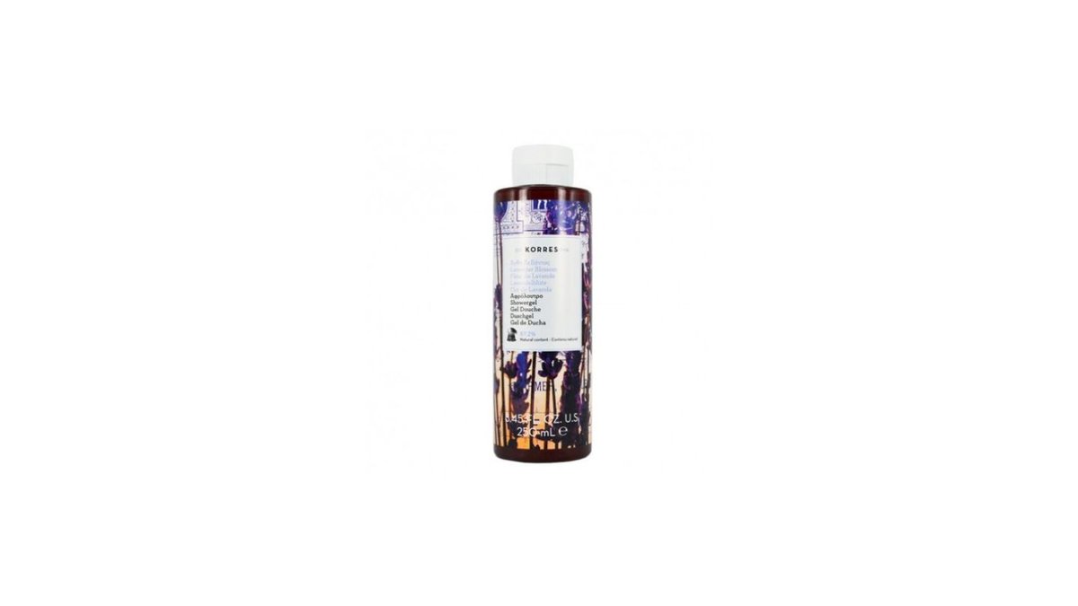 Korres Lavender Blossom Body Cleanser 250ml