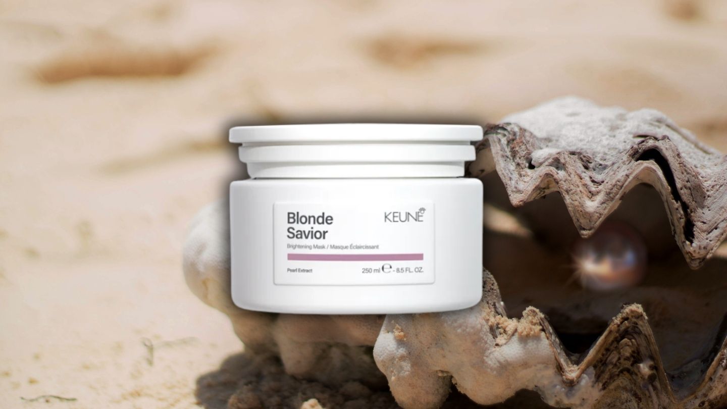 Keune Care Blonde Savior Treatment Mask 250ml