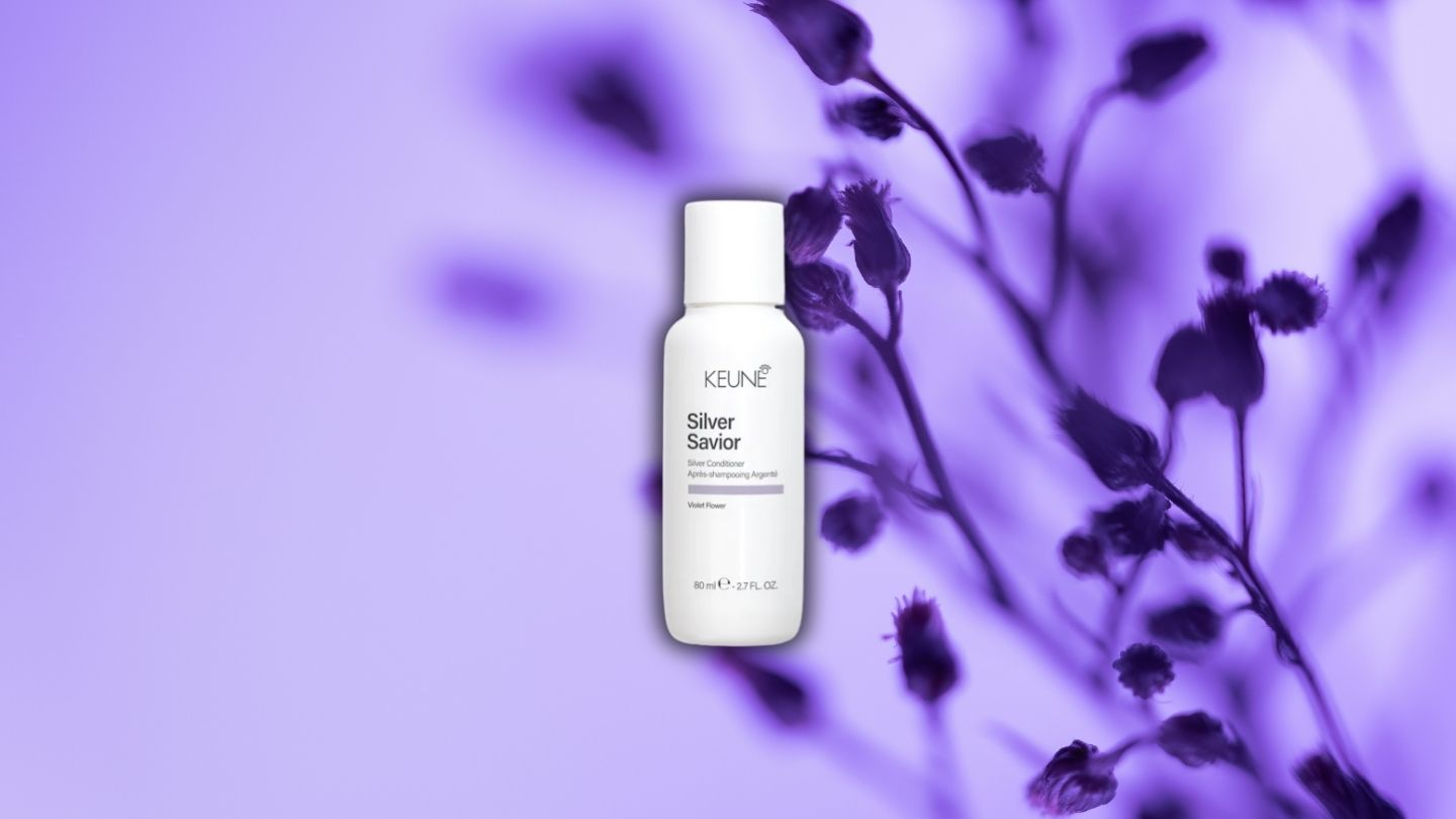 Keune Care Silver Savior Conditioner 80ml
