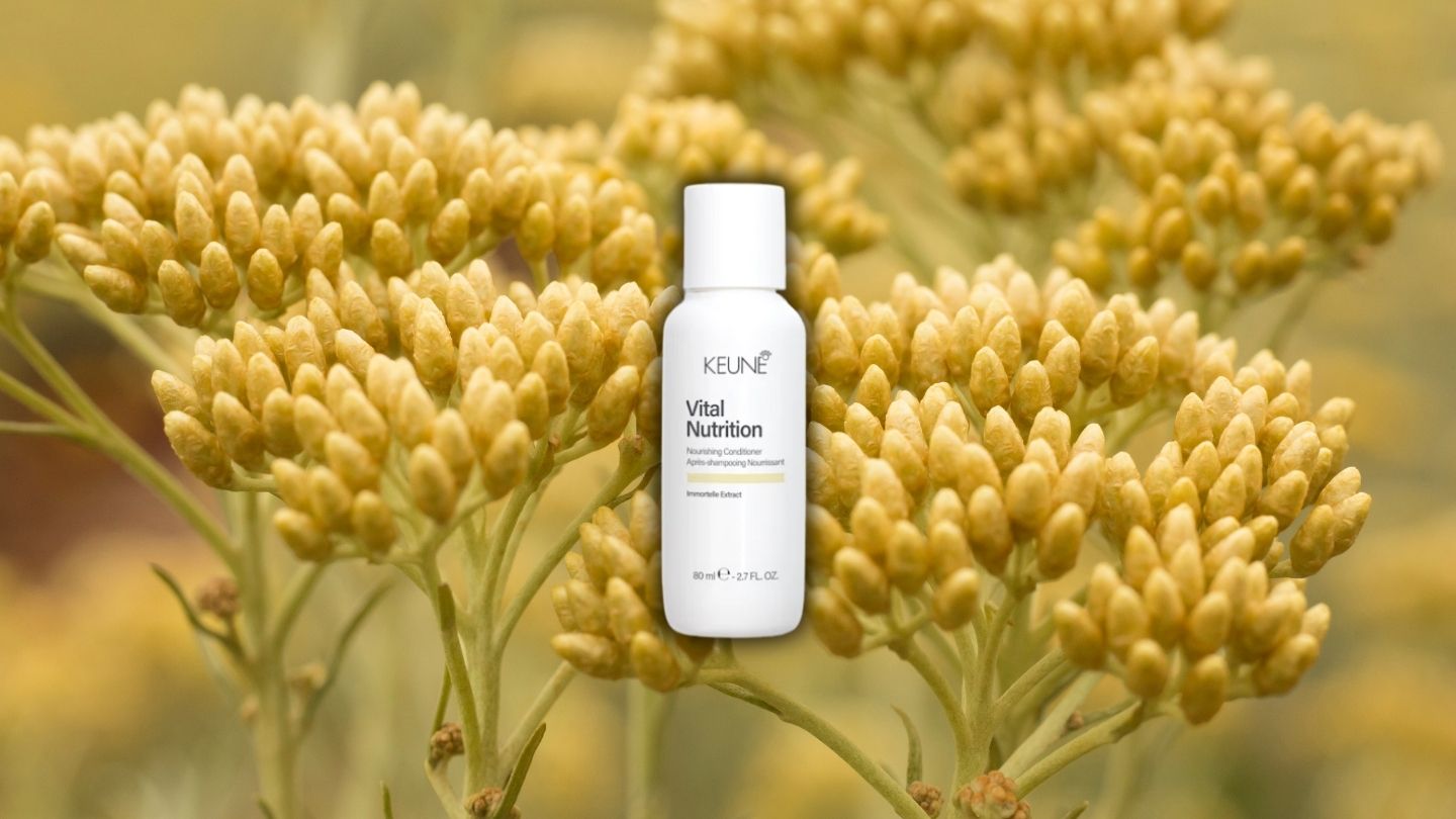 Keune Care Vital Nutrition Nourishing Conditioner 80ml