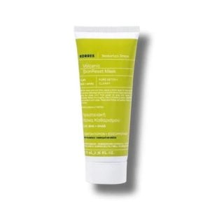 Korres Santorini Grape Volcanic Skin Reset Mask 70ml