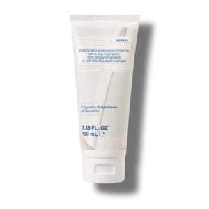 Korres Mediterranean Donkey Milk Miracle Milk Advanced Restorative Hand & Nail Treatment 100ml
