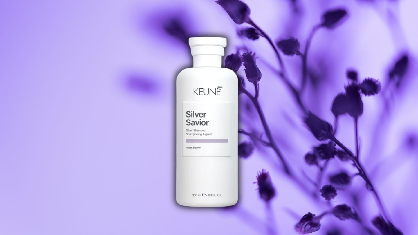 Keune Care Silver Savior Shampoo 300ml