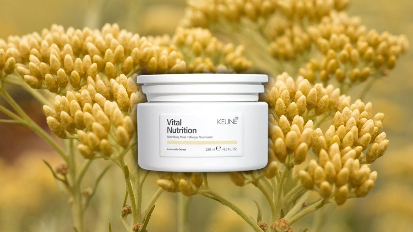 Keune Care Vital Nutrition Nourishing Mask 250ml