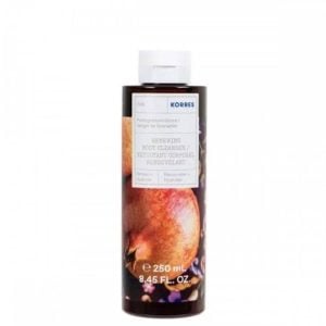 Korres Pomegranate Grove Body Cleanser 250ml