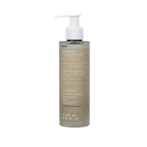 Korres Olympus Tea Deep Detox Foaming Cleanser 200ml