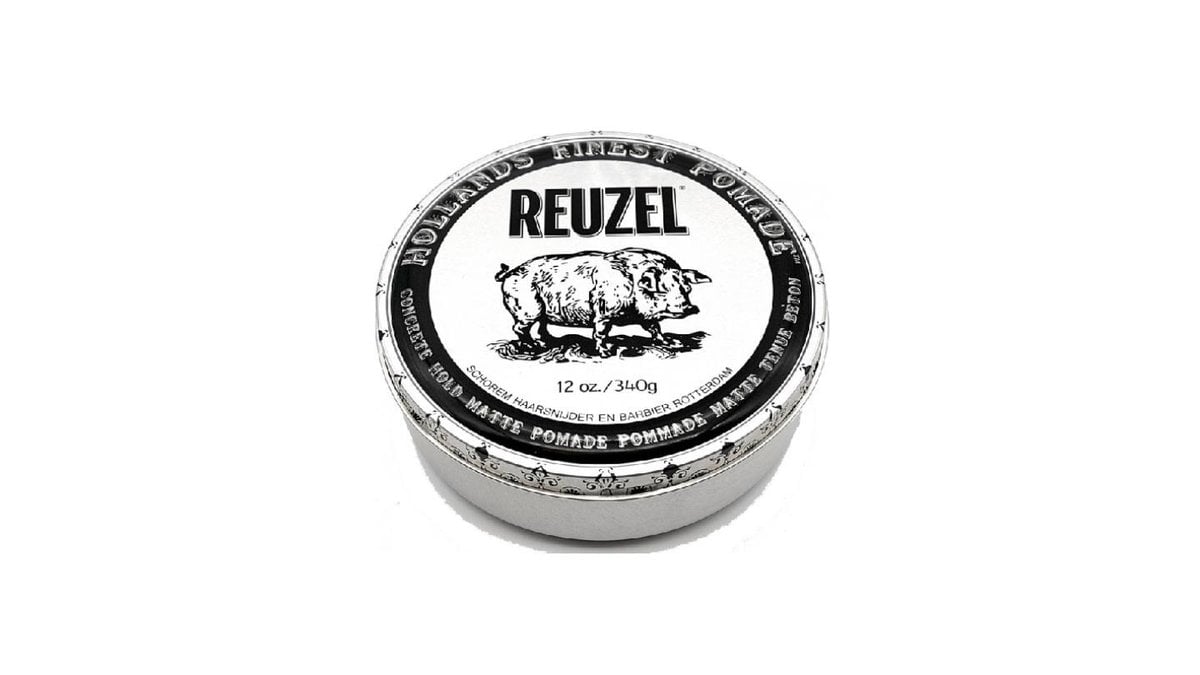 Reuzel Concrete Hold Matte Pomade 340g