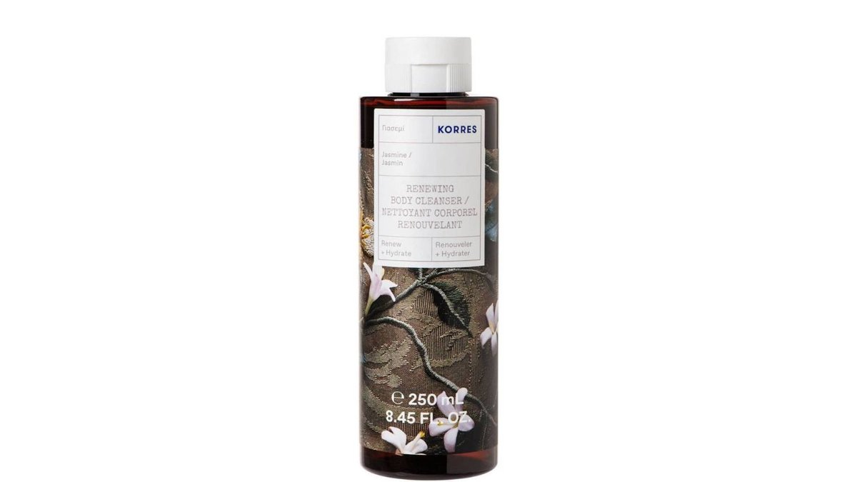 Korres Jasmine Body Cleanser 250ml