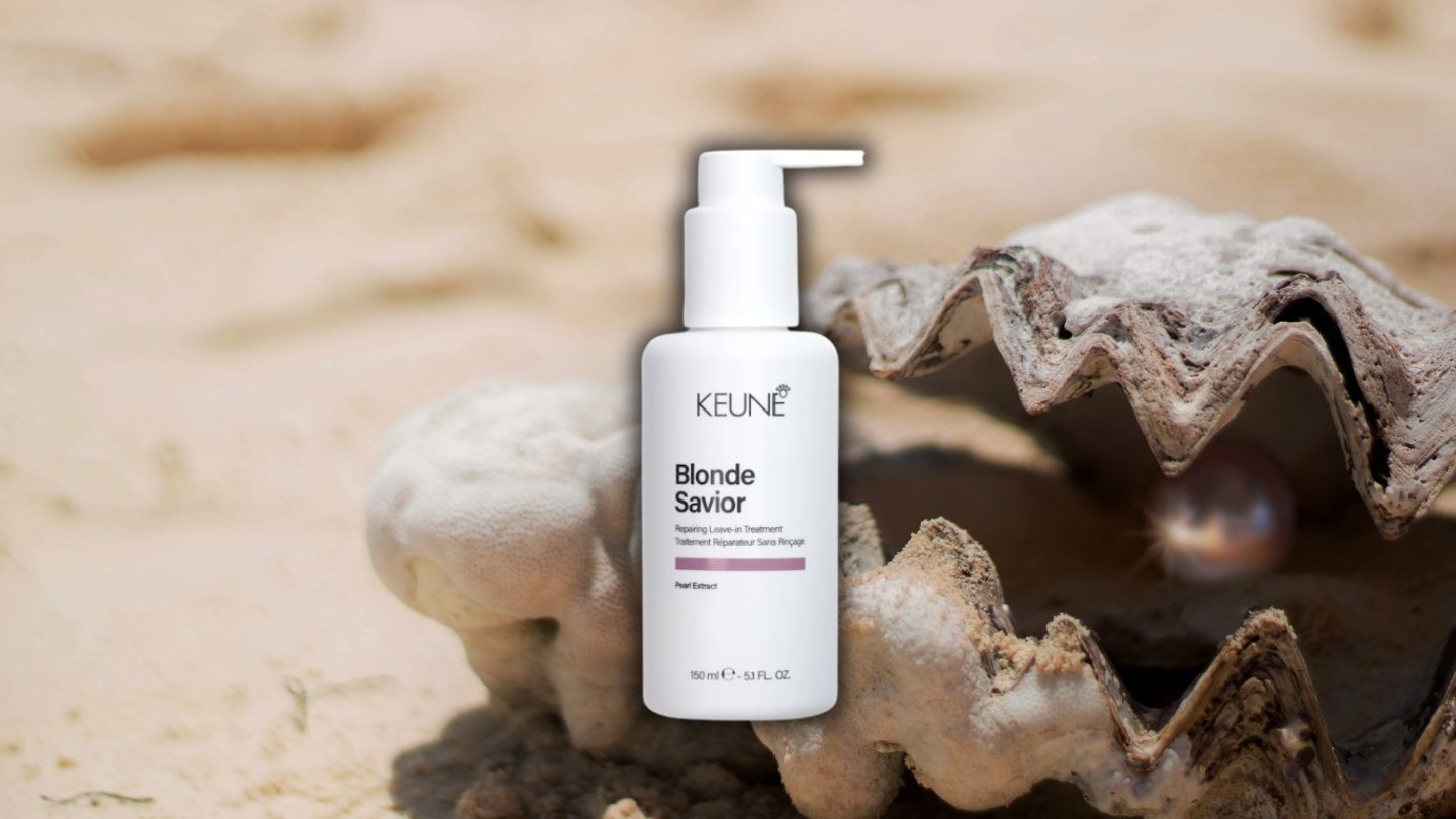 Keune Care Blonde Savior Leave-In Treatment 150ml