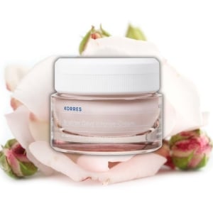 Korres Apothecary Wild Rose Brighter Days Intense-Cream 40ml