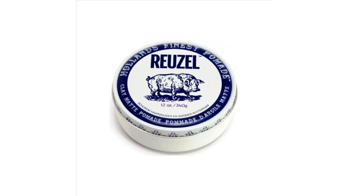 Reuzel Clay Matte Pomade 340g