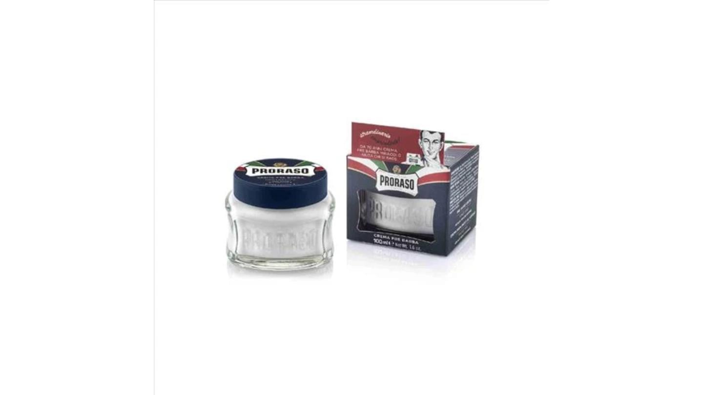 Proraso Protect Blue Preshave Cream 100ml