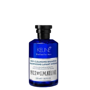 Keune 1922 Deep-Cleansing Shampoo 250ml
