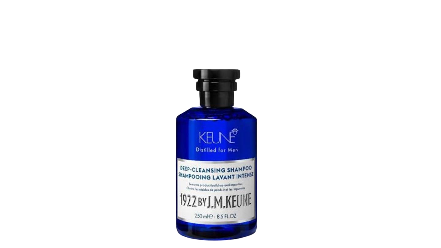 Keune 1922 Deep-Cleansing Shampoo 250ml