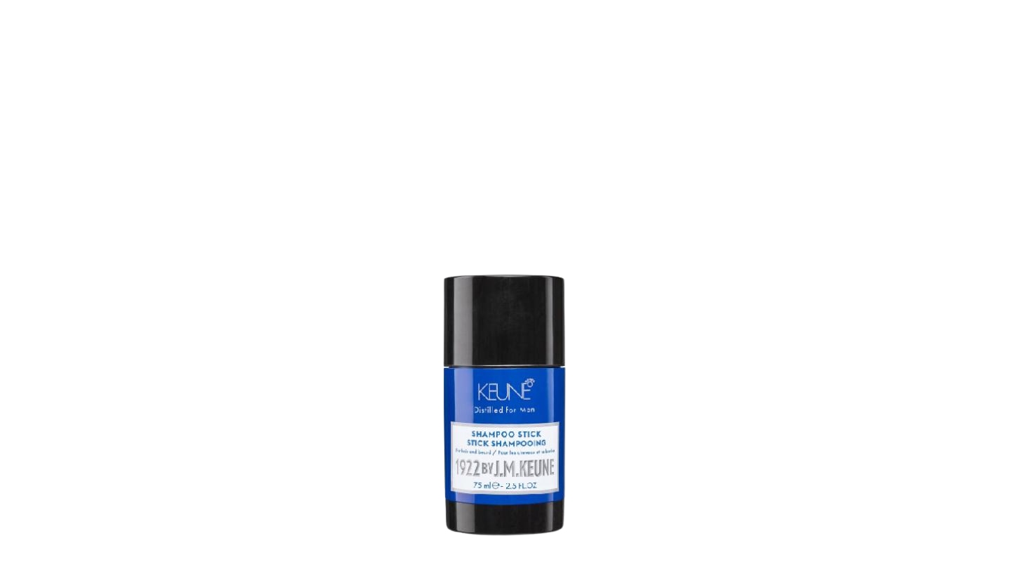 Keune 1922 Essential Shampoo Stick 75ml