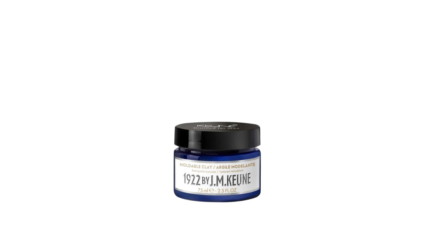 Keune 1922 Styling Moldable Clay 75ml