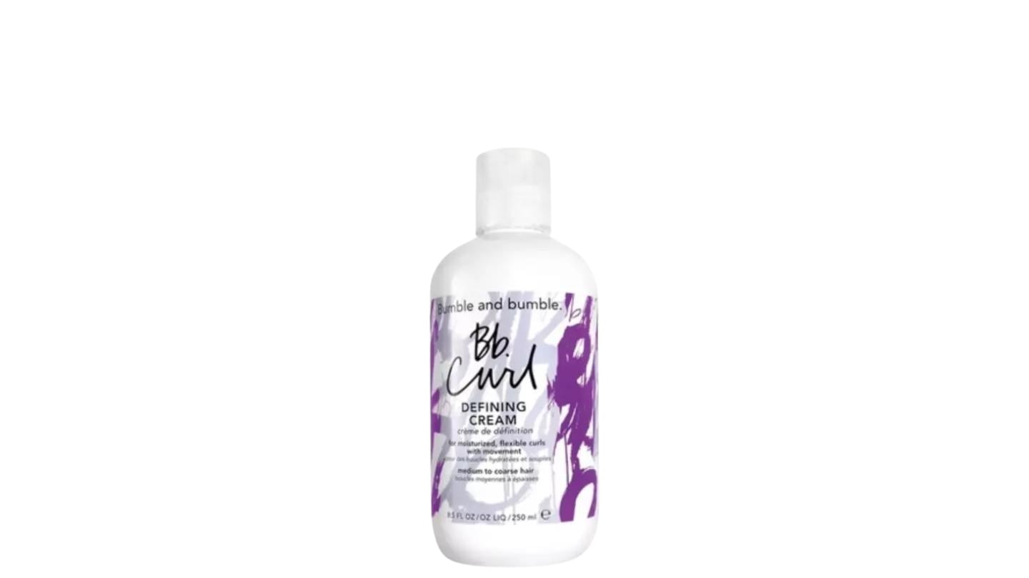 BUMBLE and BUMBLE Curl Defining Cream