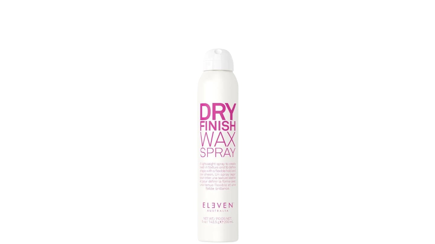 ELEVEN Australia Dry Finish Wax Spray 200ml