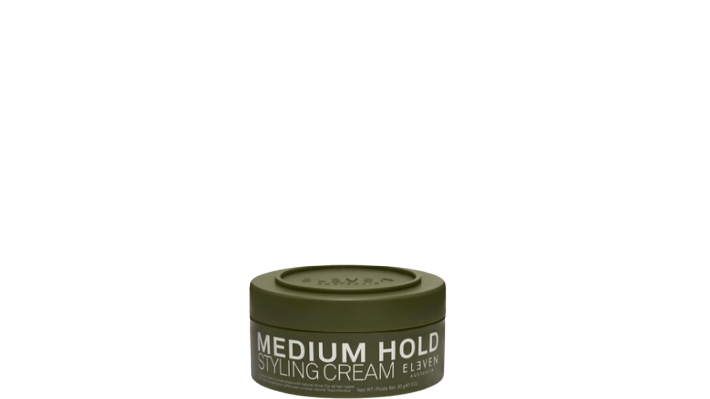 ELEVEN Australia Medium Hold Styling Cream 85g