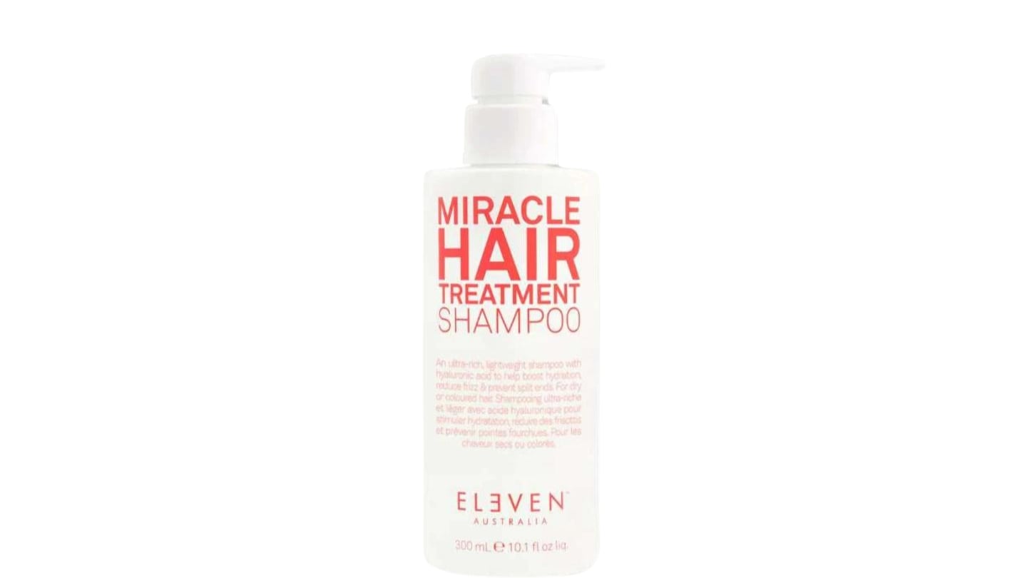 ELEVEN Australia Miracle Hair Treatment Shampoo 300ml