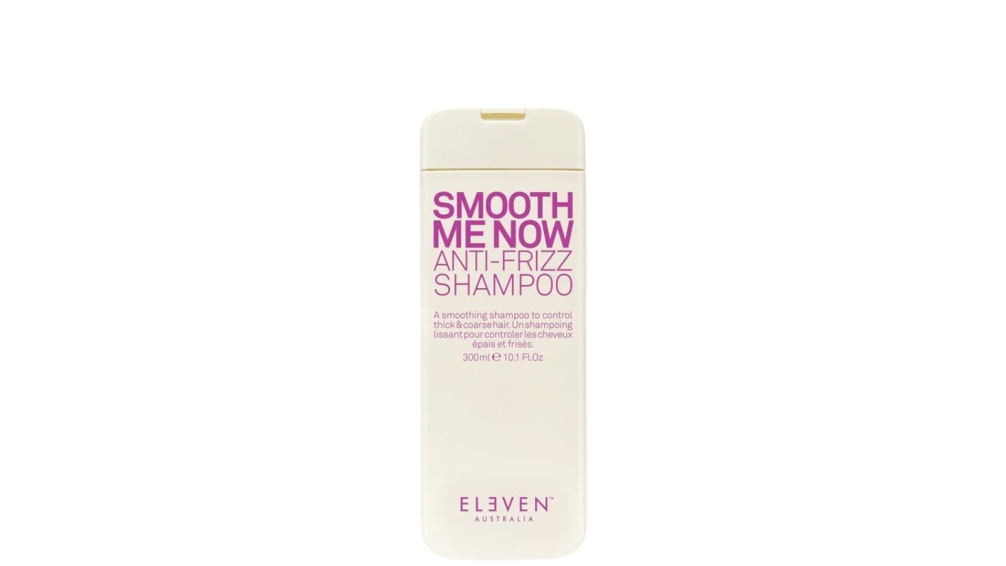 ELEVEN Australia Smooth Me Now Anti-Frizz Shampoo 300ml
