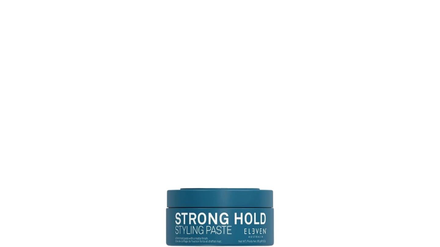 Strong Eleven Australia Strong Hold Styling Paste 85g