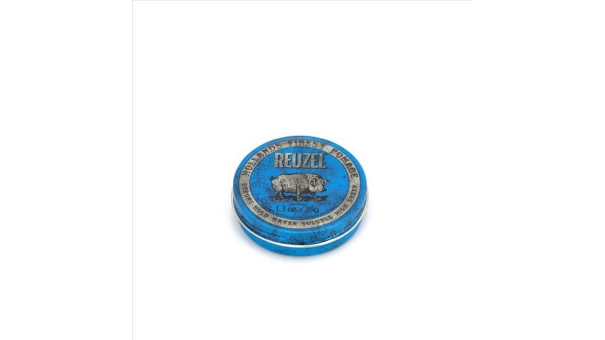 Strong Reuzel Blue Strong High Sheen Pomade 35g