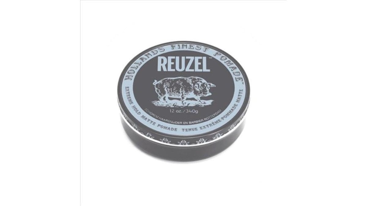 Reuzel Extreme Hold Matte Pomade 340g